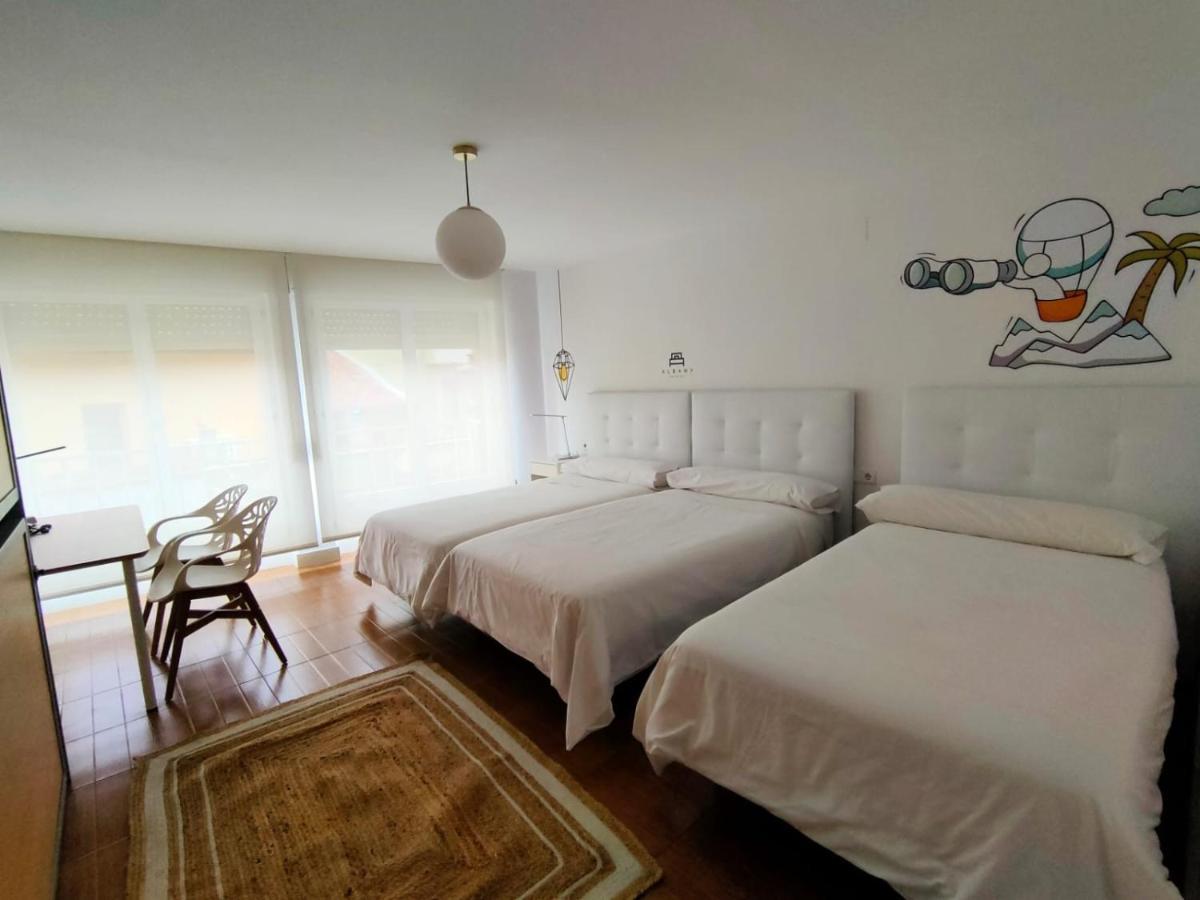 Hostal Pozo León Esterno foto