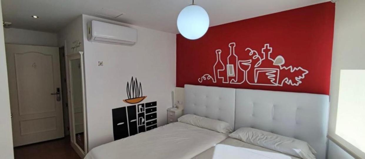 Hostal Pozo León Esterno foto