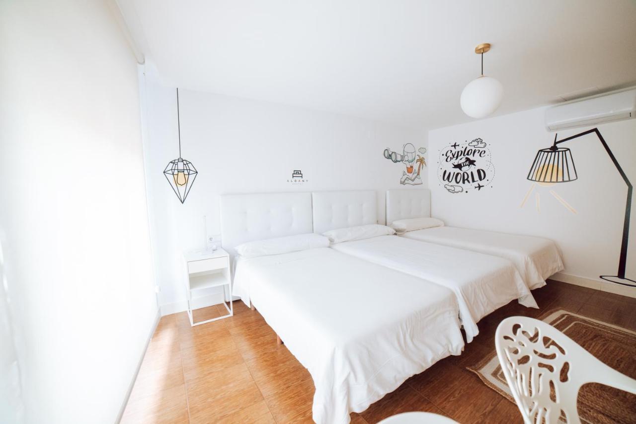 Hostal Pozo León Esterno foto